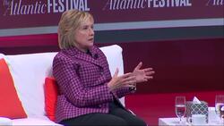 Clinton: 'A lot to be concerned about' Kavanaugh News Clip