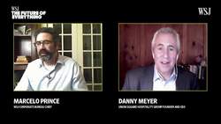 Danny Meyer on The Future of Restaurants Instructional Video