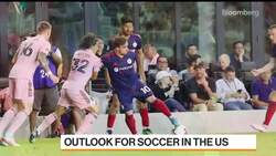 Messi Having Profound Effect on MLS, Chicago Fire Says News Clip