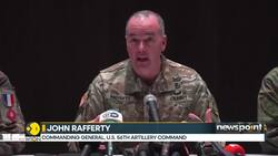 First NATO Exercise Held In Finland News Clip