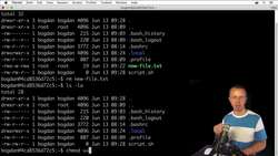 Linux Fundamentals - Creating Executable Script Instructional Video
