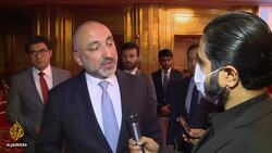 Insistence on violence will marginalise perpetrators: Afghan FM News Clip
