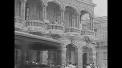 Cubans riot against Pres. Gerardo Machado in 1933 News Clip