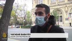 Azerbaijan fully reclaims lands around Nagorno-Karabakh News Clip