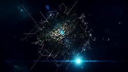 Gig Economy Cube Stock Footage