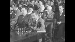 Senate defense spending committee hears testimony from Howard Hughes News Clip