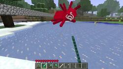 Minecraft Tutorial: How to Ward Off Minecraft Creepers Instructional Video