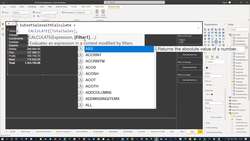 Power BI Masterclass - Learning DAX: How to Replace Calculate with Iterators Instructional Video