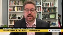 Avian flu threatening B.C. poultry farms News Clip