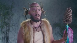 A Midsummer Night's Dream 3.2 Performance: Oberon Lines 389-396 Instructional Video