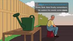 Bob Grows a Garden Instructional Video