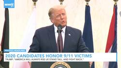 Newsy's Latest Politics Roundup News Clip