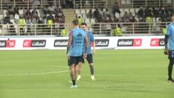 VOICED : Las estrellas empiezan a llegar a Catar y el ambiente sube de temperatura News Clip