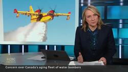 We counted Canada's water bombers and there might not be enough News Clip