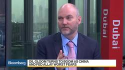 S&P's Cullinan Discusses Middle East Sovereign Ratings, Oil News Clip