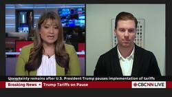 CBC's Aarti Pole speaks to CVMA's Brian Kingston on how the auto industry may be impacted by tariffs News Clip