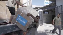 EU's foreign policy chief calls for three-day ceasefire to curb polio spread in Gaza Instructional Video