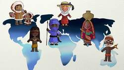 ¿Cómo evolucionaron los rasgos de tu rostro? Instructional Video