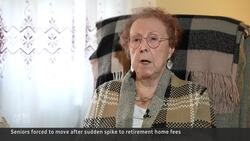 Seniors forced to move after retirement home fees jump nearly $1,000/month News Clip