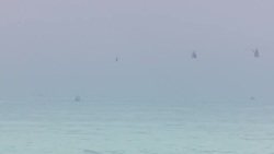 Franky Zapata lands in Dover News Clip