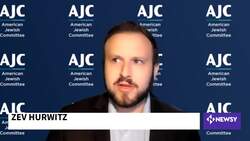 Jewish Advocates Work To Combat Antisemitism On College Campuses News Clip