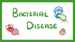 GCSE Biology - What Are Bacterial Diseases? - Treatment and Prevention #37 Instructional Video
