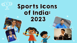 Athletic Achievements - Sports Icons Of India Instructional Video