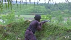 UN: 600,000 Rohingya Still Face Threat Of Genocide In Myanmar News Clip