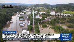 New data set shows inland communities hit harder by U.S. climate disasters News Clip