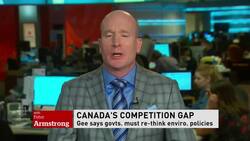 Trump's energy policy and Canada News Clip