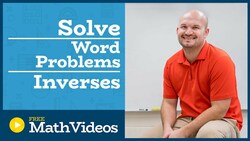 Master solving word problems using inverse trigonometry Instructional Video
