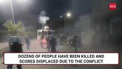 Manipur: Political Quake In Violence-Hit NE State; CM Biren Singh Quits, President Rule Likely News Clip