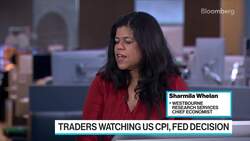Westbourne Research Services' Whelan on US CPI, Recession Outlook News Clip