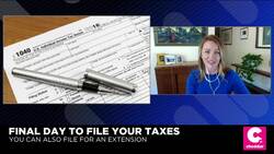 Tips for Tax Day News Clip