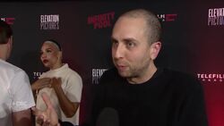 Infinity Pool stars on the film's dark directions News Clip