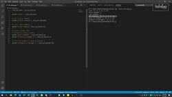 Python lists: Slicing, or obtaining portions of lists from lists Instructional Video