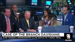 Defending the 'Indefensible': The Lawyers for History's Most Notorious Criminals News Clip