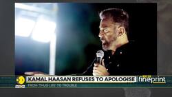 Kamal Haasan's ‘thug life’ release in Karnataka stalled amid actor's no apology News Clip