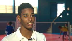 Using badminton to inspire children in Rio's favelas News Clip