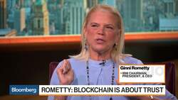 IBM CEO Rometty Says Quantum Will Solve Problems Traditional Computers Can't News Clip