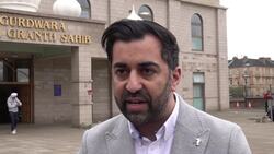 Humza Yousaf: SNP membership row ‘is a bit of an own goal’ News Clip