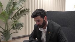 Brother of kidnapped twins urged Rishi Sunak to 'keep pushing' for the release of Israeli hostages News Clip