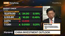 Noah's Chua on Animal Spirits in China News Clip