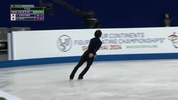 Japan's Yuma Kagiyama wins men's program at Four Continents News Clip