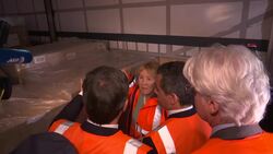 French customs gear up for No Deal Brexit Instructional Video