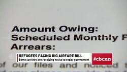 Syrian refugees: To have and have not News Clip