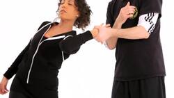 How to Escape a Wrist Hold Instructional Video