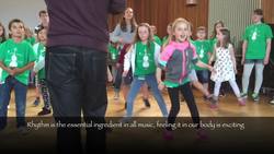 Ollie from Beat Goes On at Caritas Strings Summer School - George Watsons College Edinburgh 2016 Instructional Video