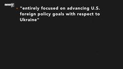 Report: Volker Said He Didn't Know About Biden Investigation Push News Clip