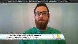 How Marijuana Saved Danny Sloat's Life News Clip